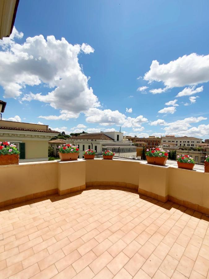 Roma Resort Colosseum Exteriér fotografie