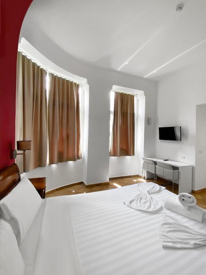 Roma Resort Colosseum Exteriér fotografie
