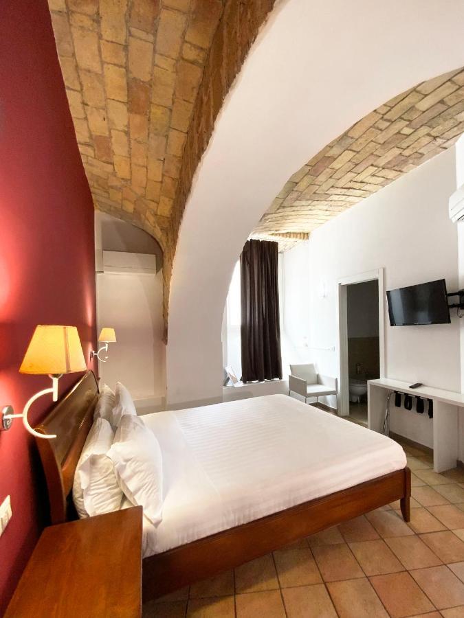 Roma Resort Colosseum Exteriér fotografie