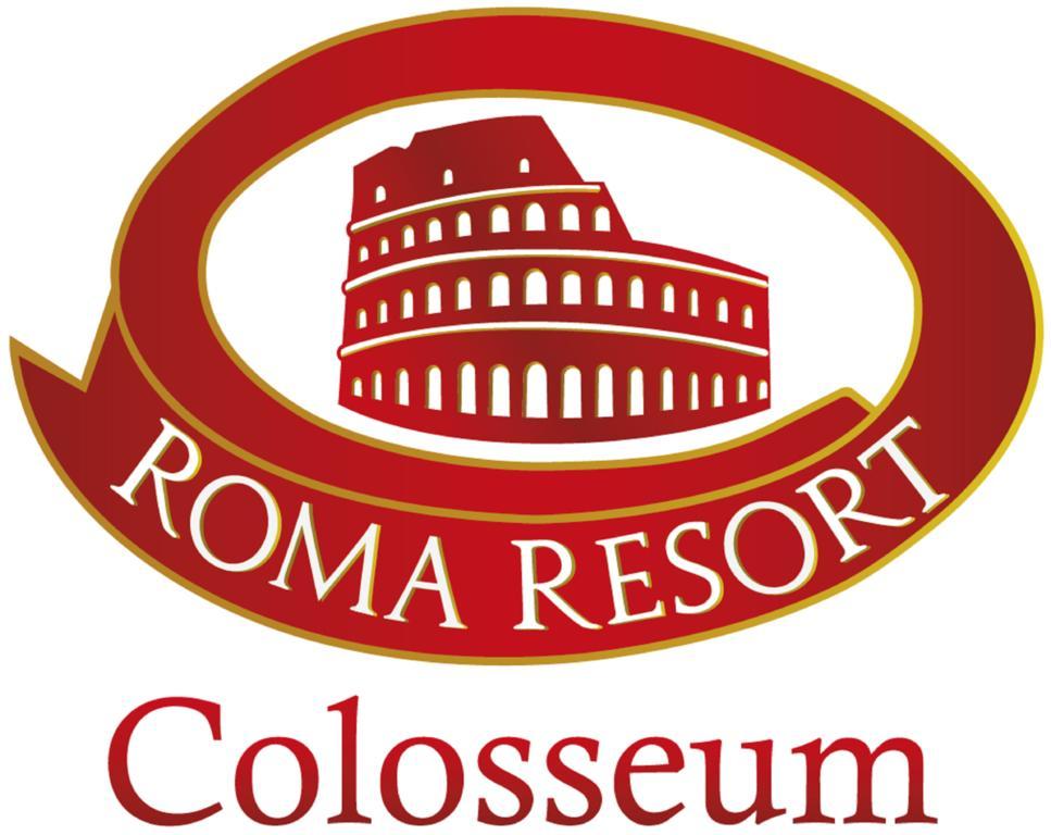 Roma Resort Colosseum Exteriér fotografie