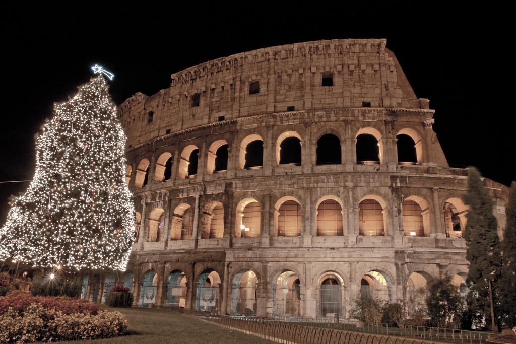 Roma Resort Colosseum Pokoj fotografie